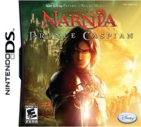 Chronicles of Narnia: Prince Caspian PAL Nintendo DS  box art